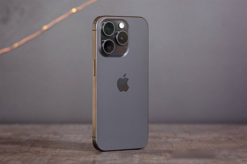 Giải đáp một số câu hỏi xoay quanh điện thoại iPhone 15pro hàng cũ